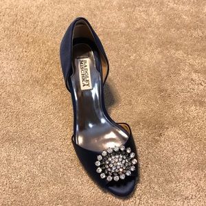 Badgley Mischka shoes